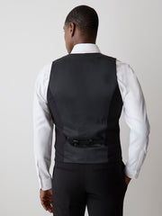 RW&CO Wool-Blend Suiting Vest