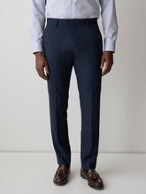 RW&CO Essential Slim Fit Navy Suit Pant