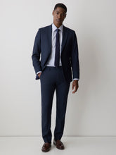 RW&CO Essential Slim Fit Navy Suit Blazer