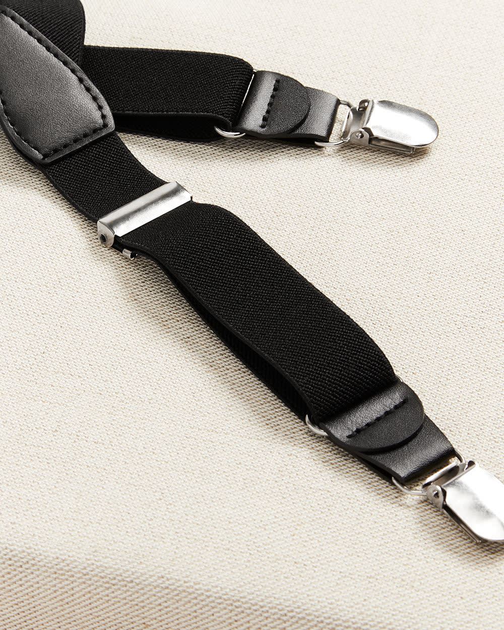 RW&CO Basic suspenders