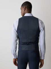 RW&CO Essential Navy Suit Vest