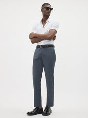 RW&CO Slim Fit Performance Short Sleeve Shirt