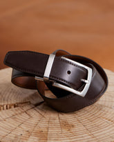 RW&CO Reversible Belt with Classic Buckle