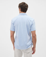 RW&CO Short-Sleeve Supima (R) Cotton Jersey Polo