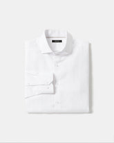 RW&CO Tailored-Fit Linen Dress Shirt