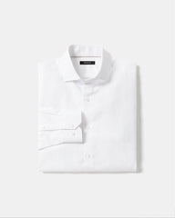 RW&CO Tailored-Fit Linen Dress Shirt
