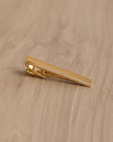 RW&CO Golden Tie Bar