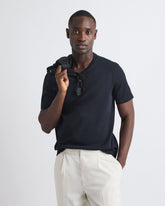 RW&CO Refined Solid Interlock Cotton Crew-Neck Tee