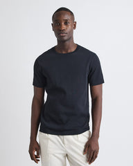 RW&CO Refined Solid Interlock Cotton Crew-Neck Tee