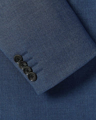 RW&CO Slim Fit Blue Suit Blazer