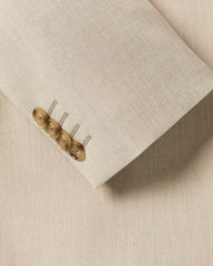 RW&CO Slim Fit Beige Suit Blazer
