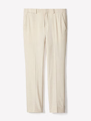 RW&CO Tailored-Fit Linen Suit Pant