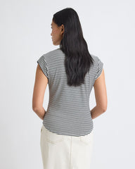 RW&CO Classic-Fit Short-Sleeve V-Neck T-Shirt