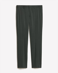RW&CO Slim Fit Dark Green Suit Pant
