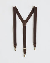 RW&CO Solid Suspenders