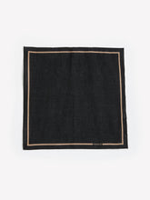 RW&CO Linen-Blend Handkerchief
