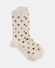 RW&CO Dotted Socks