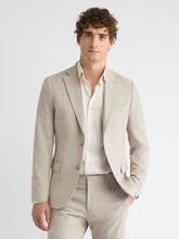 RW&CO Slim Fit Brushed Twill Blazer