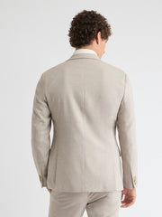 RW&CO Slim Fit Brushed Twill Blazer