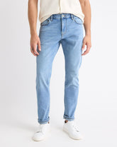 RW&CO Slim-Fit Light-Wash Jeans