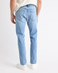 RW&CO Slim-Fit Light-Wash Jeans