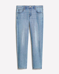 RW&CO Slim-Fit Light-Wash Jeans