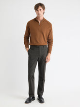 RW&CO Slim Fit Prince-of-Wales Pant