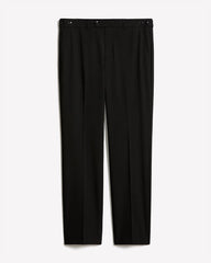 RW&CO Black Tailored Fit Essential Pant