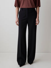 RW&CO Mid-Rise Wide-Leg Heavy Twill Pant