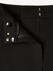 RW&CO Mid-Rise Wide-Leg Heavy Twill Pant
