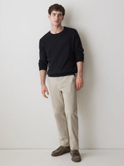 RW&CO Long-Sleeve Crew-Neck Sweater