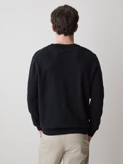 RW&CO Long-Sleeve Crew-Neck Sweater