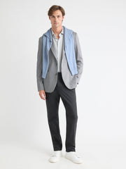 RW&CO Slim-Fit Knit Blazer