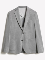 RW&CO Slim-Fit Knit Blazer