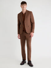 RW&CO Slim Fit Clay Brushed Twill Blazer