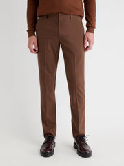 RW&CO Slim Fit Clay Brushed Twill Pant