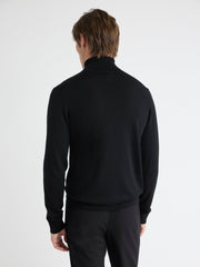 RW&CO Merino Wool Turtleneck Sweater