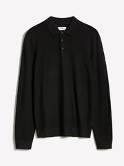 RW&CO Merino Wool Polo Sweater