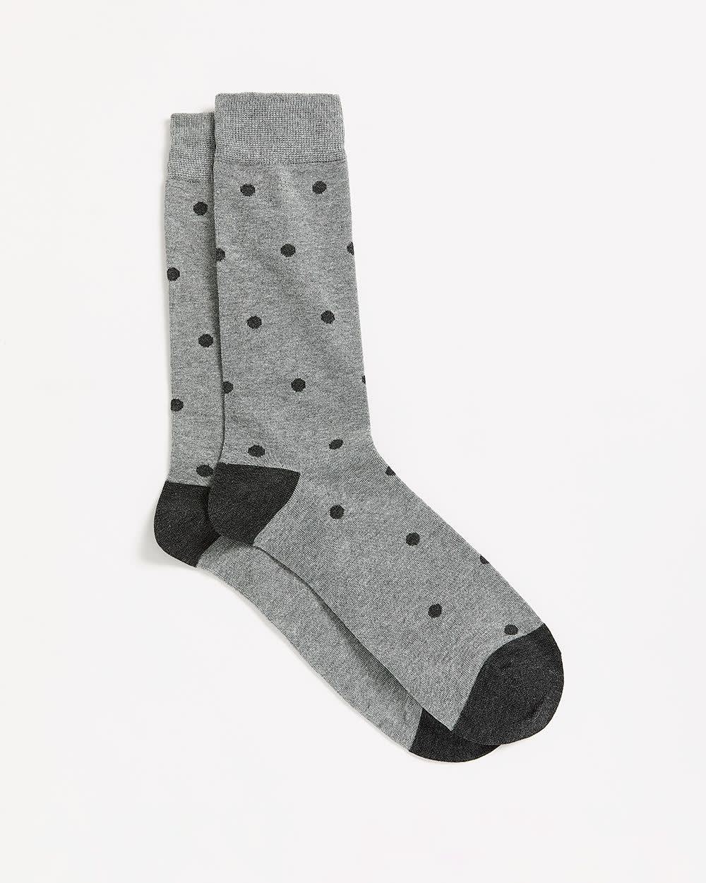 RW&CO Dotted Socks