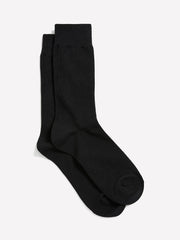 RW&CO Solid Socks