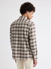 RW&CO Regular Fit Plaid Flannel Shirt