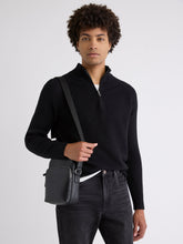 RW&CO Long-Sleeve Quarter-Zip Mock-Neck Sweater