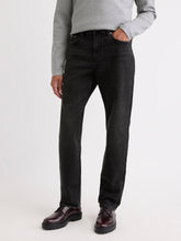 RW&CO Dark Grey Straight-Leg Jeans