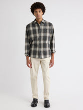 RW&CO Plaid Overshirt