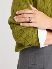 RW&CO Dome Ring