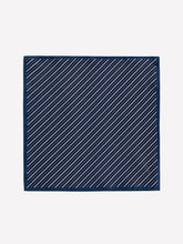 RW&CO Reversible Handkerchief with Geometric Pattern