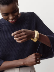 RW&CO Dome Cuff Bracelet