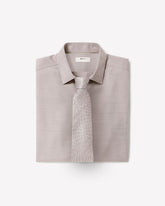 RW&CO Slim-Fit Solid Cotton Modal Dress Shirt