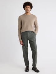 RW&CO Slim Fit Brushed Chino Pant