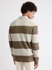RW&CO Rugby Polo Sweater